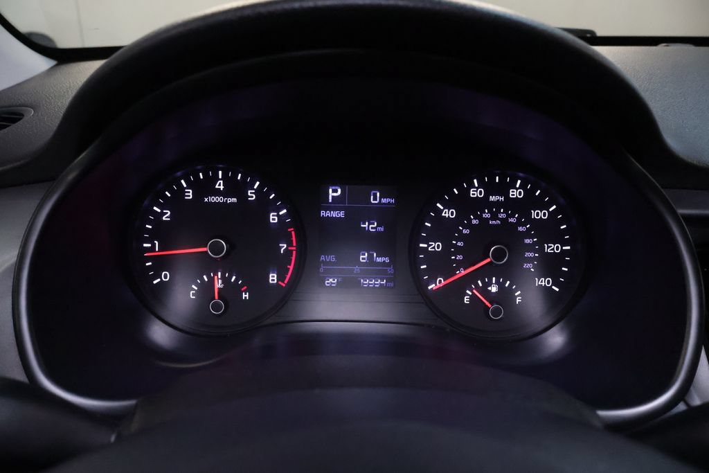 Used 2019 Kia Rio S FWD image 19