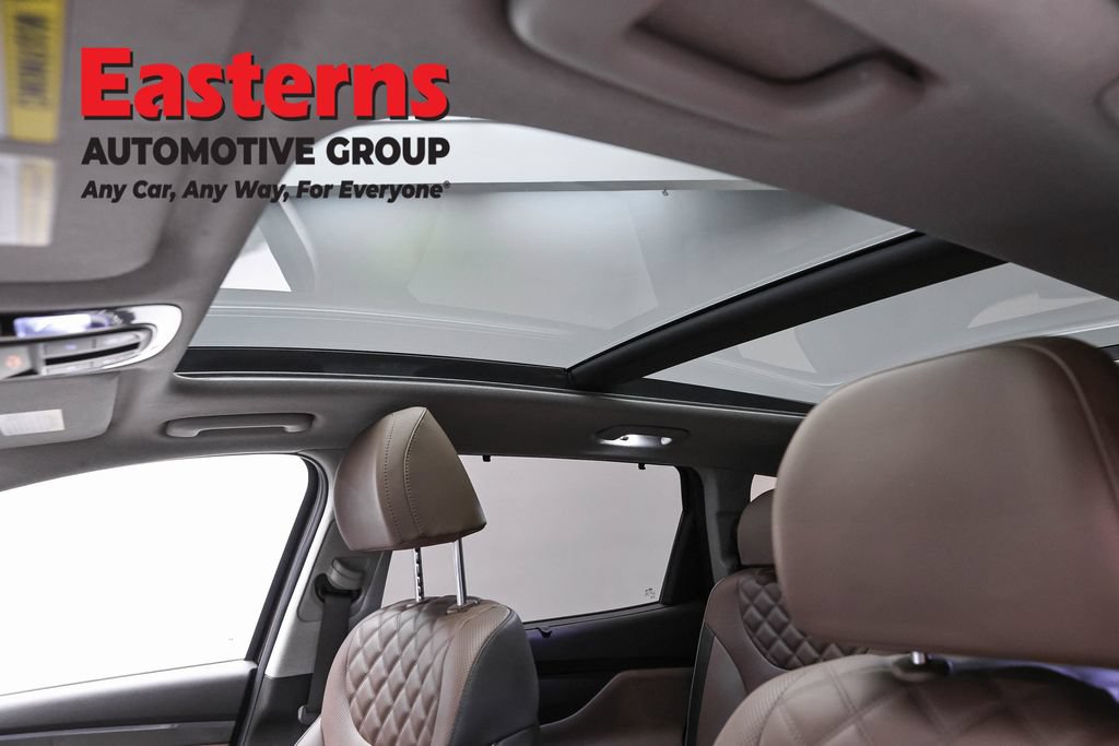 Used 2023 Hyundai Santa Fe Limited AWD/4WD image 35