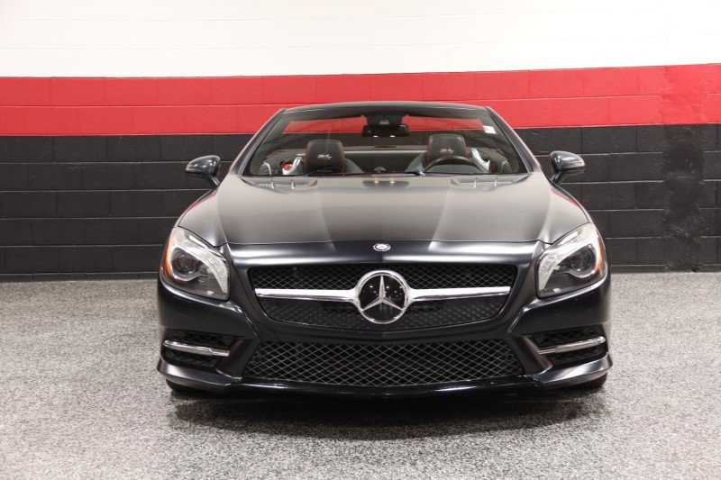 Used 2016 Mercedes-Benz SL 550 w/ Mille Miglia Edition image 11
