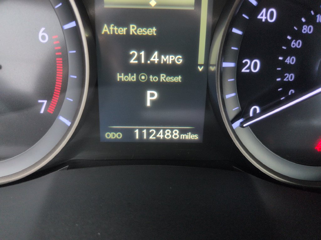 Used 2017 Lexus ES 350 w/ Premium Package FWD image 17