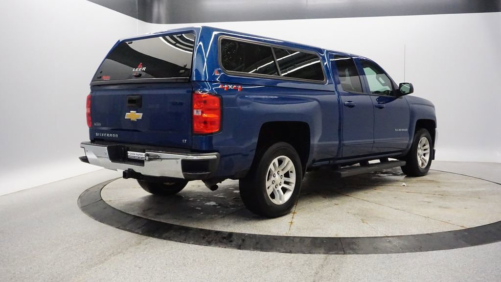 Used 2018 Chevrolet Silverado 1500 LT w/ All Star Edition image 5