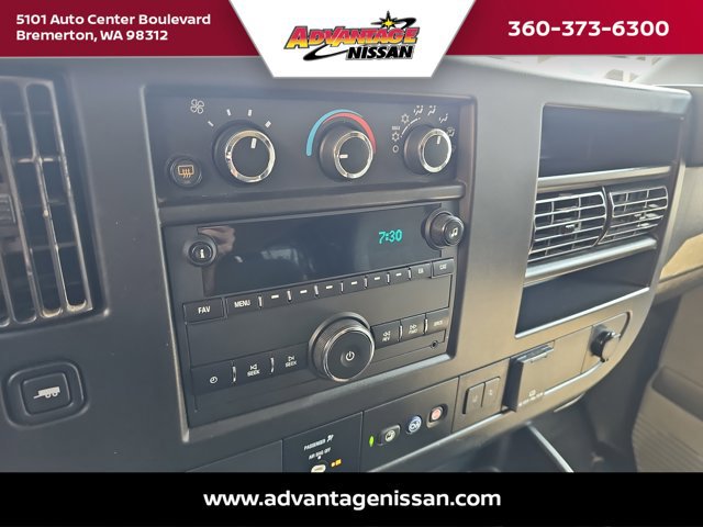 Used 2020 Chevrolet Express 3500 LT w/ LT Preferred Equipment Group image 13