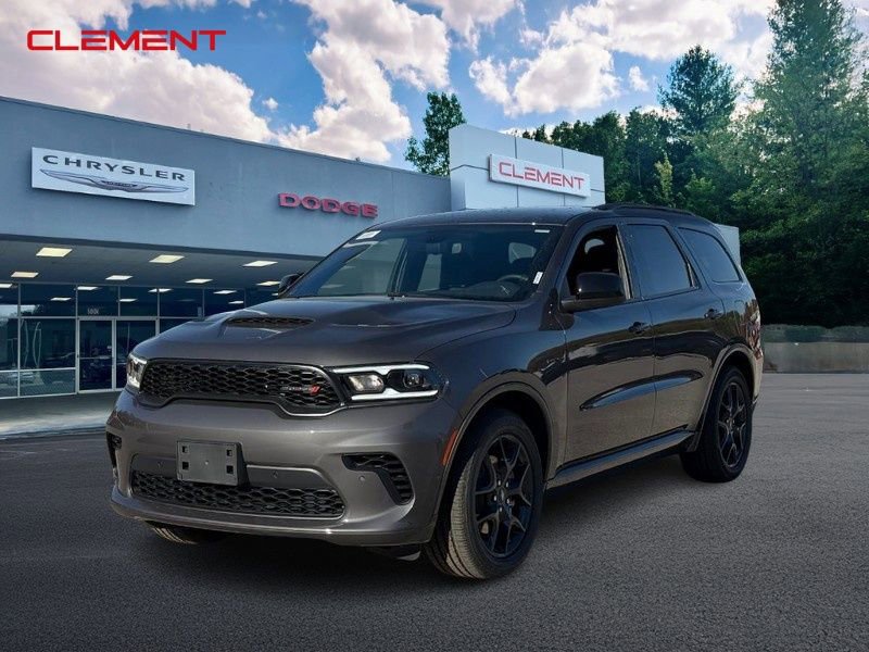 New 2026 Dodge Durango GT