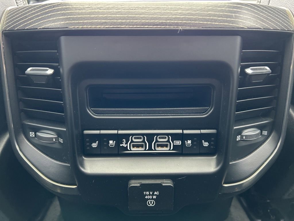 Used 2020 RAM 1500 Limited image 24