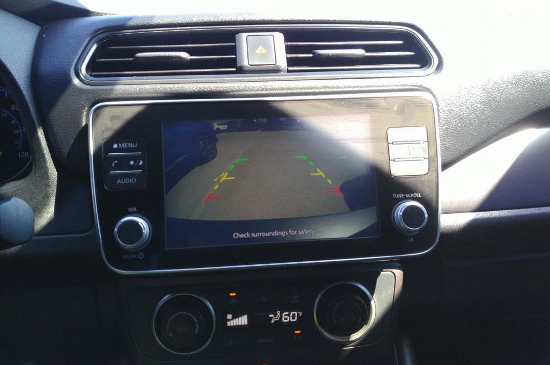 Used 2022 Nissan Leaf S Plus FWD image 6