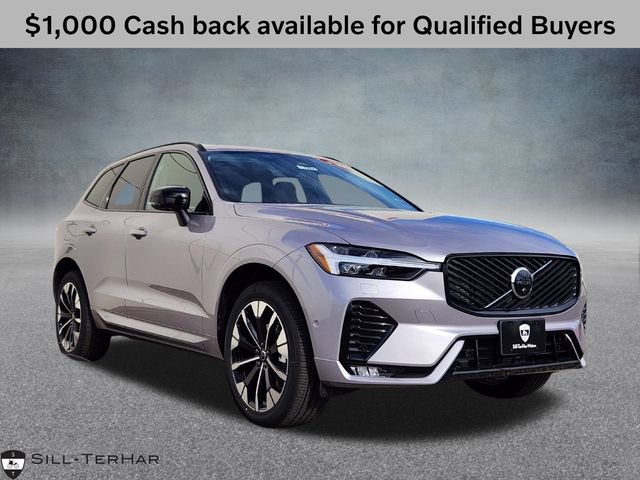 New 2026 Volvo XC60 B5 Plus w/ Climate Package