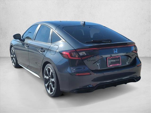 New 2026 Honda Civic Sport Touring image 5