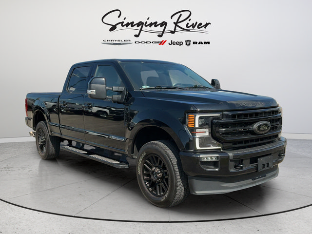 Used 2021 Ford F350 Lariat