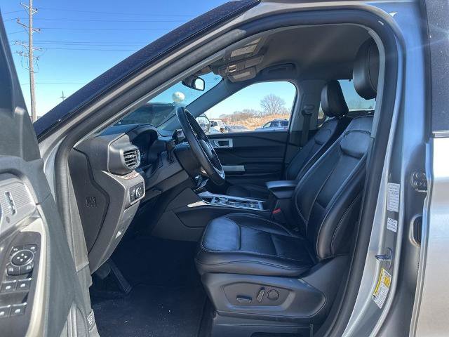 Certified 2023 Ford Explorer Limited image 7