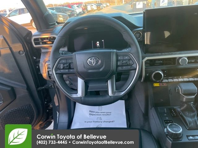 New 2026 Toyota Tacoma Limited image 21