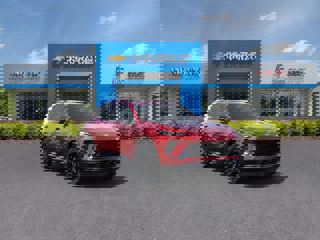 New 2025 Buick Envision Sport Touring