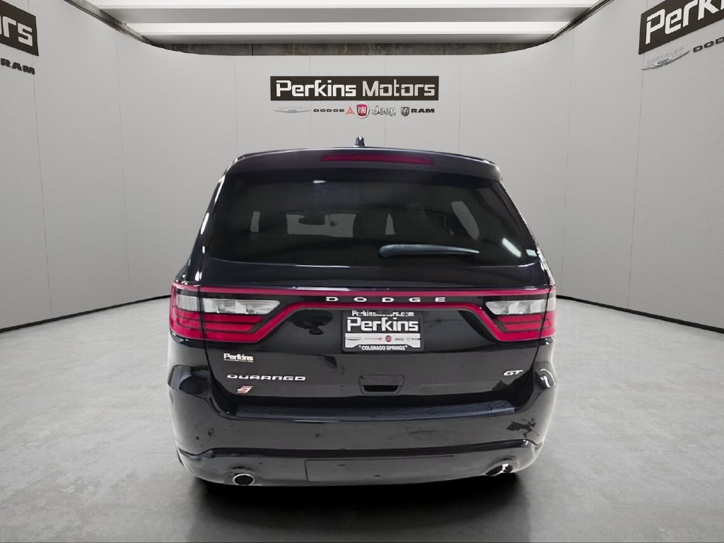 Used 2022 Dodge Durango GT AWD/4WD image 4