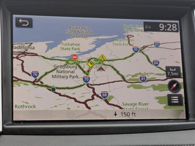 Used 2020 INFINITI QX50 Essential w/ Convenience Package image 13