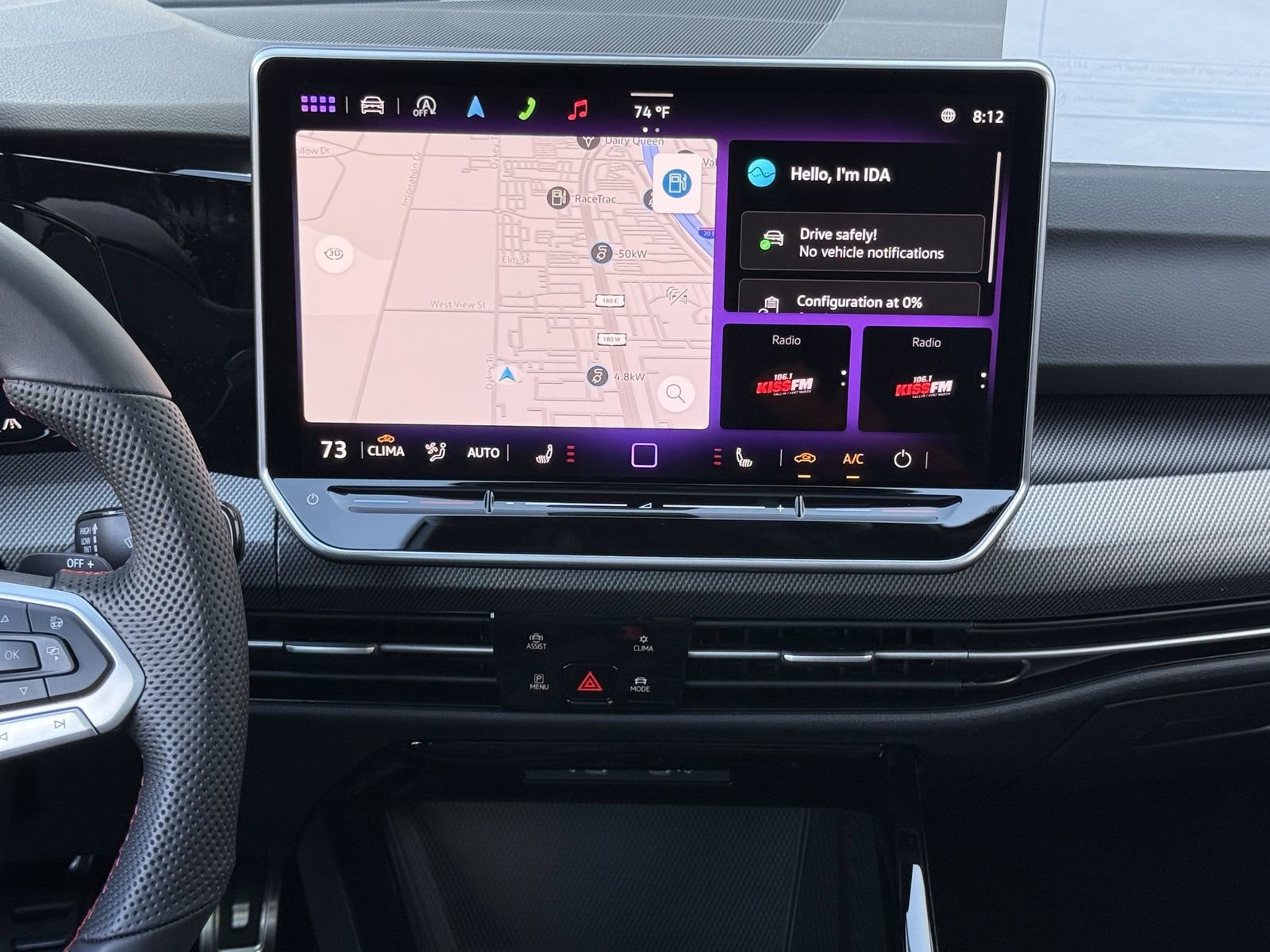 New 2026 Volkswagen GTI SE image 14