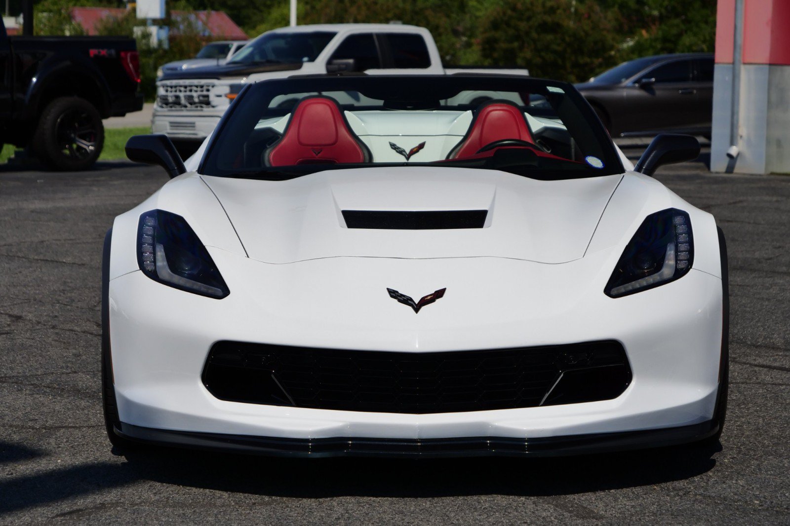 Used 2019 Chevrolet Corvette Grand Sport RWD image 5