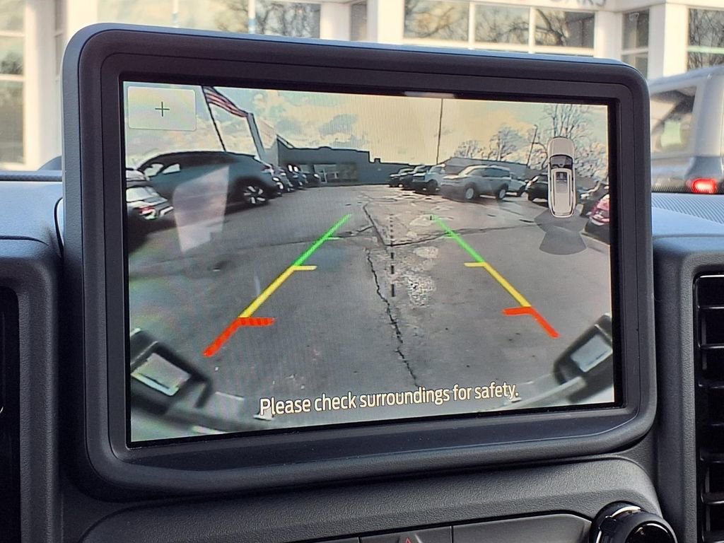 Used 2024 Ford Bronco Sport Outer Banks image 8