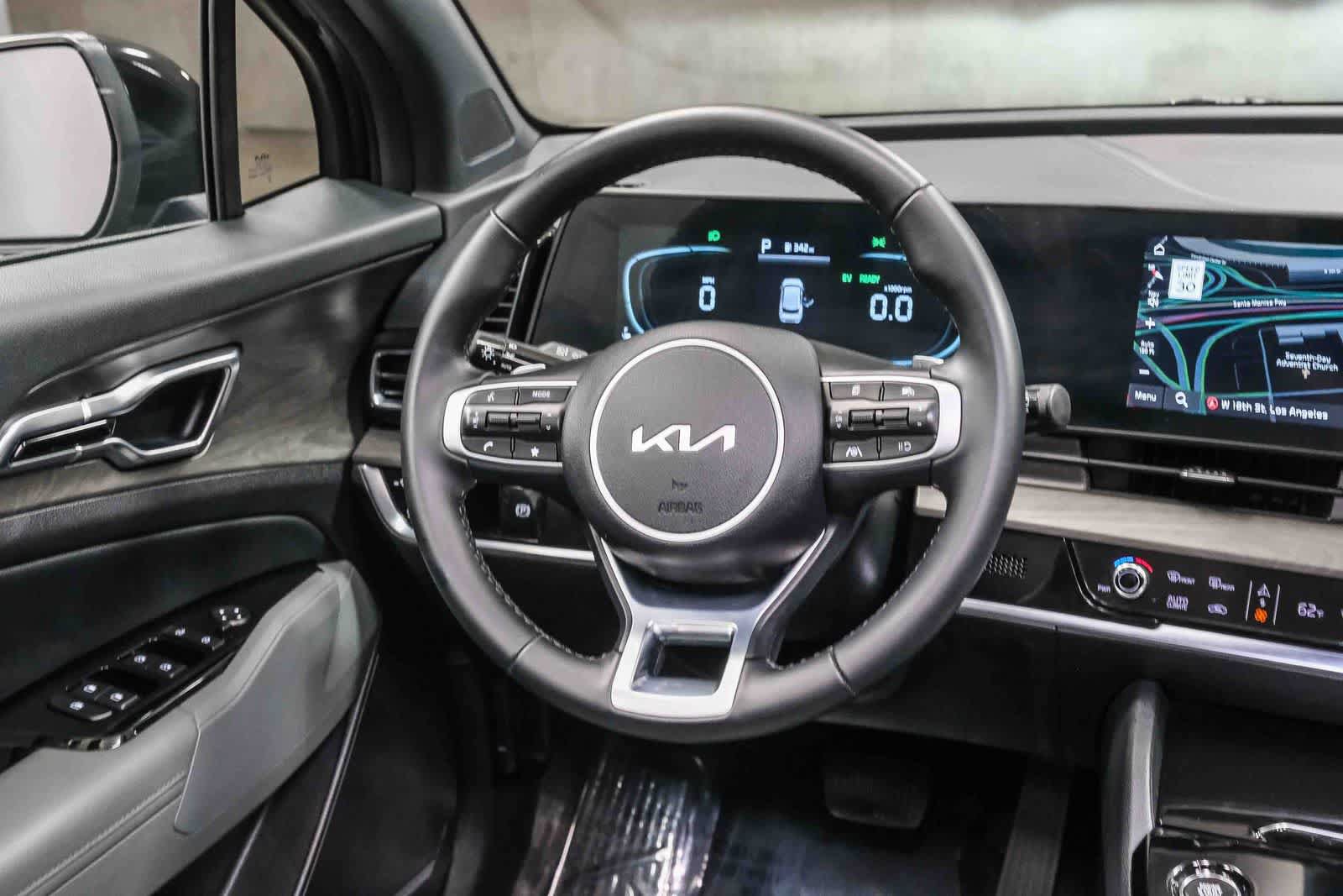 Used 2025 Kia Sportage X-Line AWD/4WD image 19