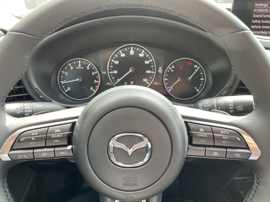 New 2026 MAZDA CX-30 2.5 Turbo w/ Premium Plus Pkg AWD/4WD image 17