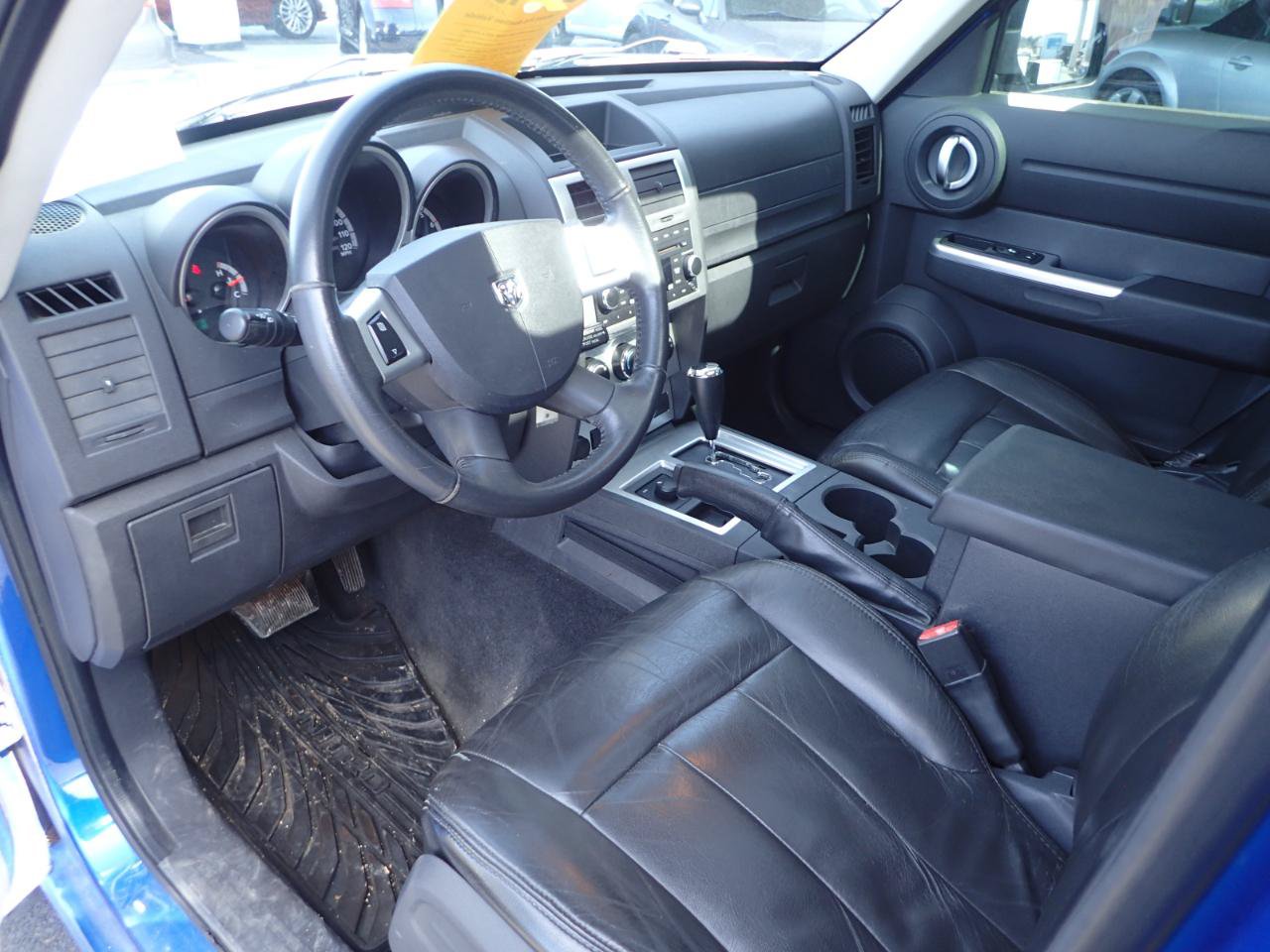 Used 2007 Dodge Nitro R/T AWD/4WD image 10