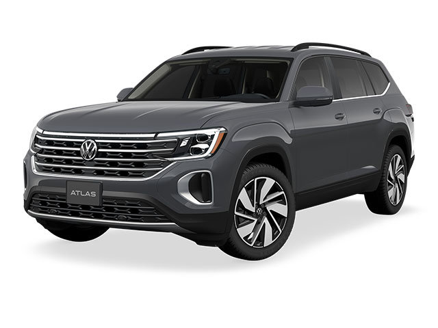 Certified 2025 Volkswagen Atlas SE w/ Panoramic Sunroof Package image 1