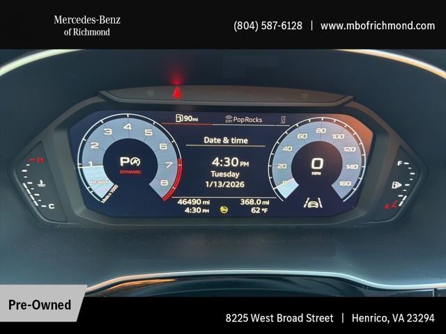 Used 2021 Audi Q3 2.0T Premium w/ Convenience Package image 12