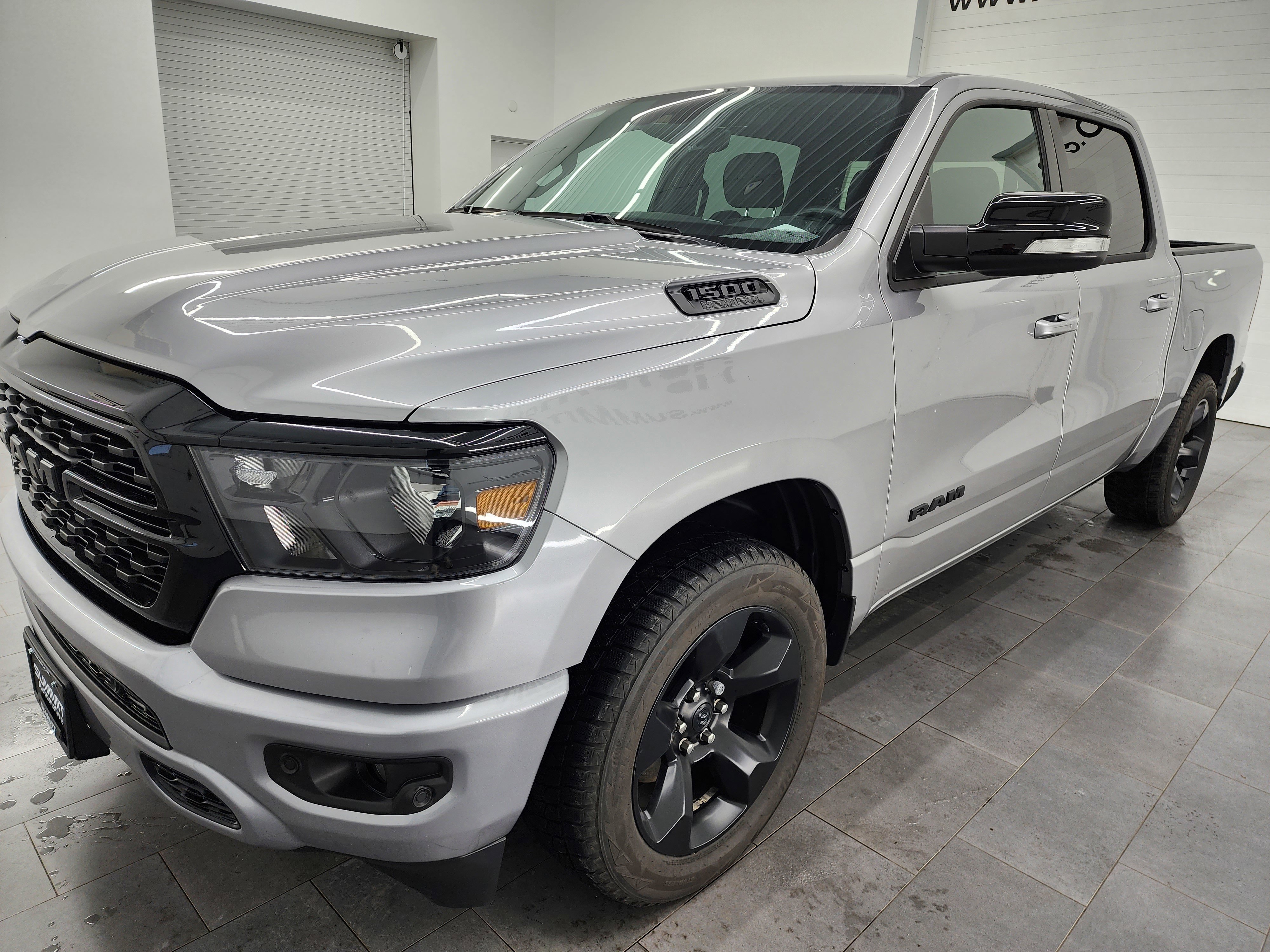Used 2022 RAM 1500 Big Horn image 7