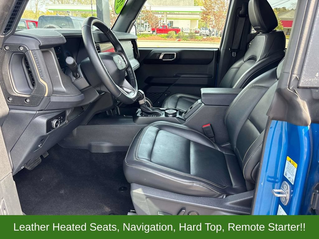 Used 2025 Ford Bronco Badlands AWD/4WD image 9