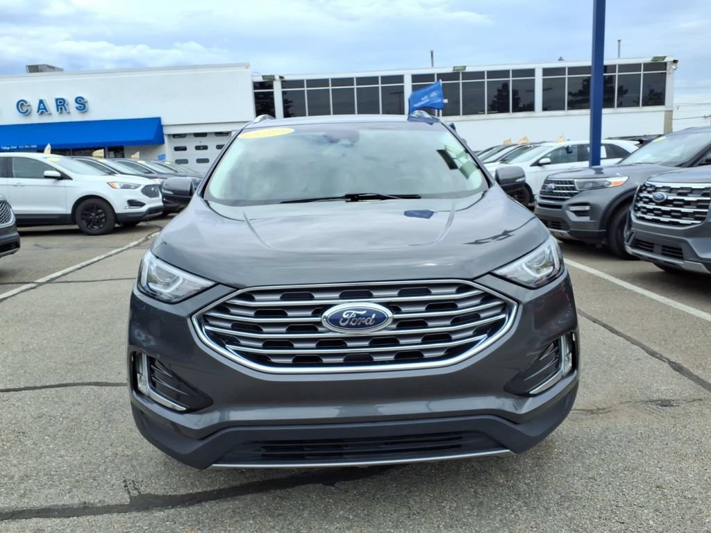 Used 2019 Ford Edge SEL w/ Equipment Group 201A FWD image 3