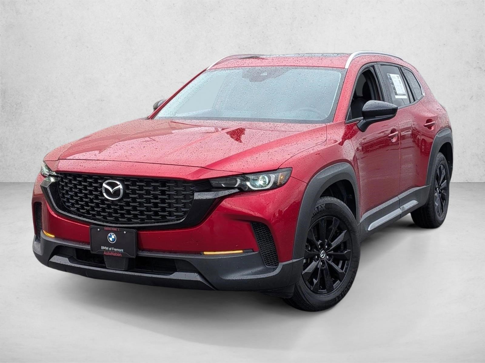 Used 2023 MAZDA CX-50 2.5 S w/ Convenience Package
