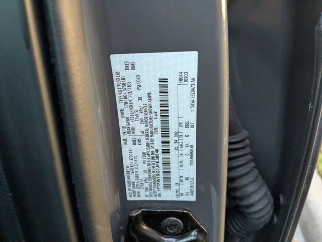 Used 2018 Ford F150 Raptor w/ Equipment Group 802A Luxury AWD/4WD image 14