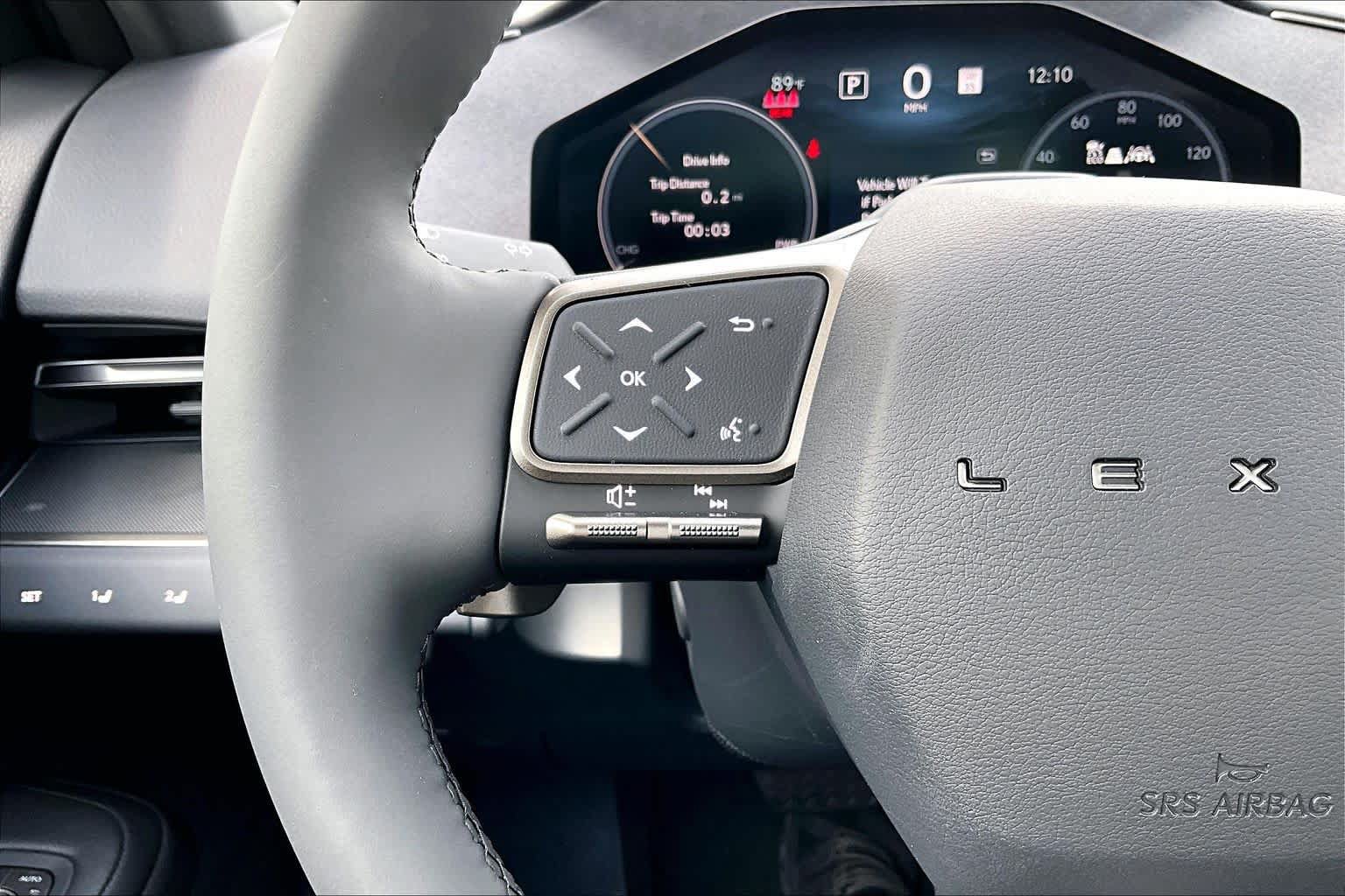 Used 2026 Lexus ES 500e AWD/4WD image 21