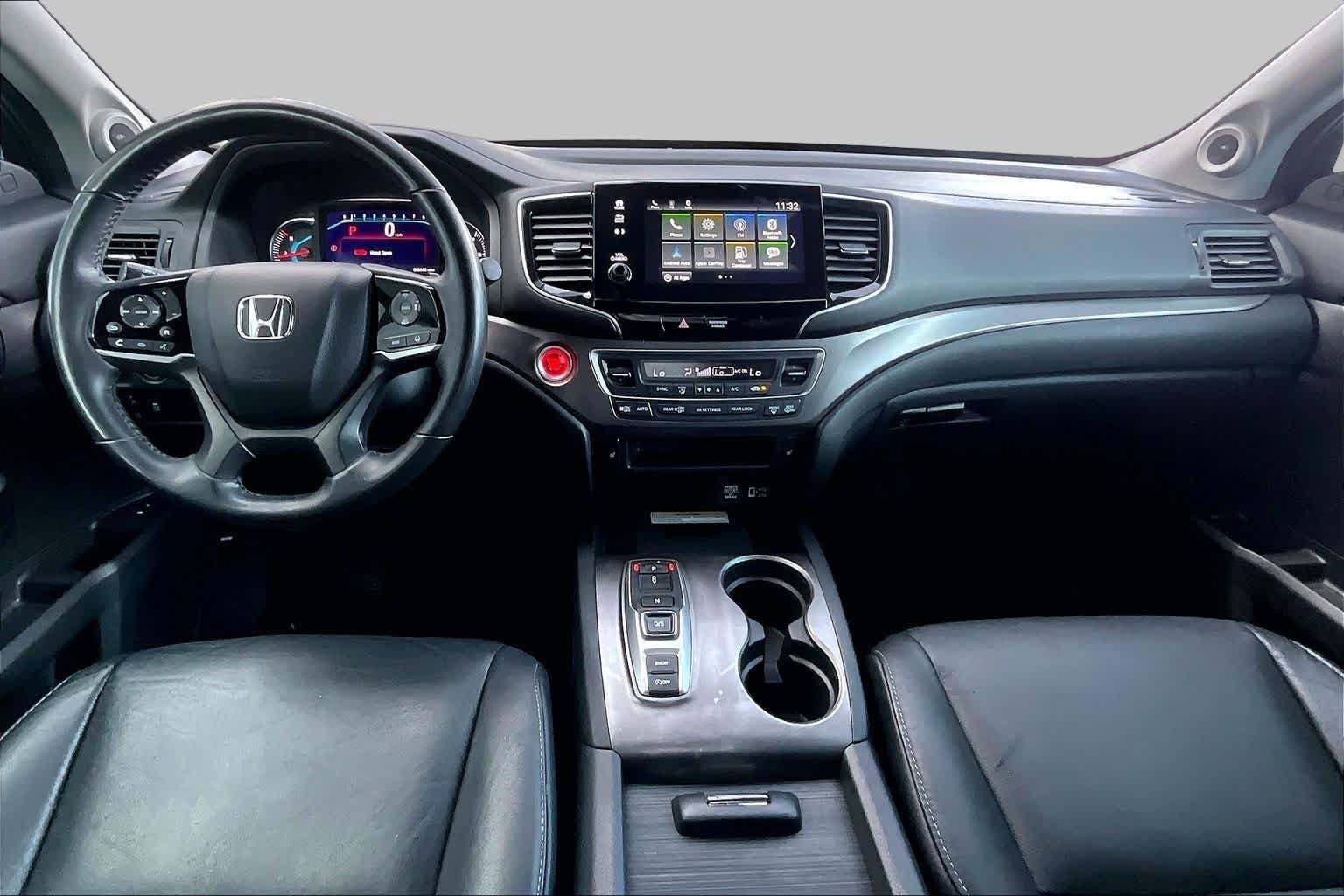 Used 2021 Honda Pilot Special Edition image 16