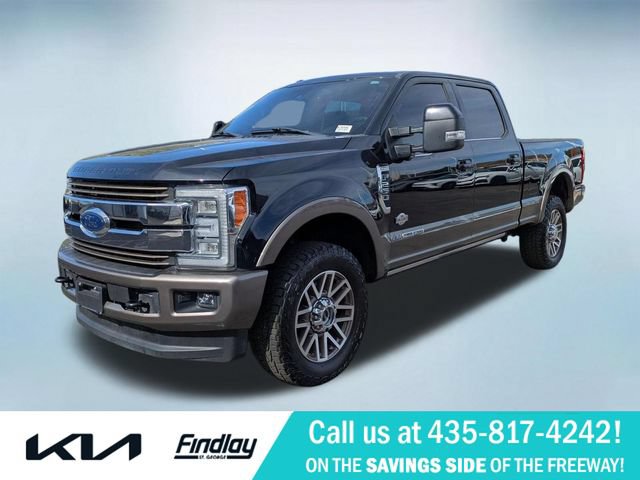Used 2018 Ford F250 King Ranch w/ King Ranch Ultimate Package