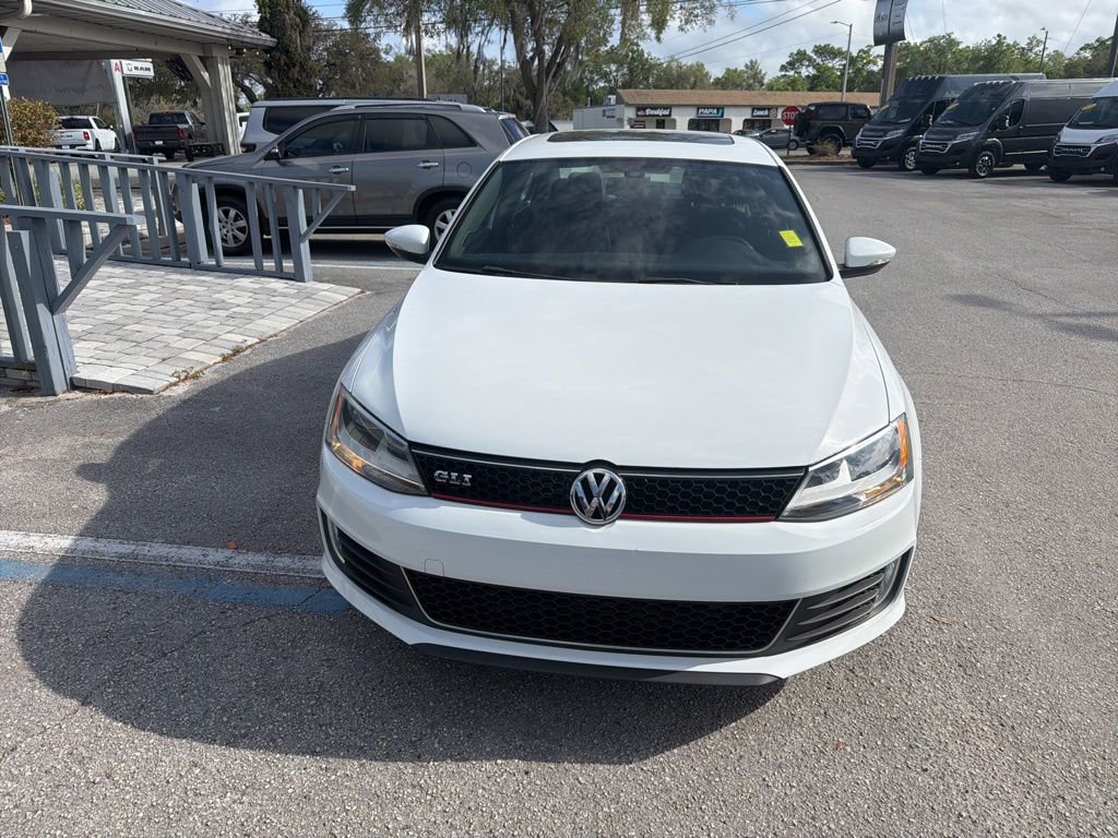Used 2015 Volkswagen Jetta GLI SE image 2