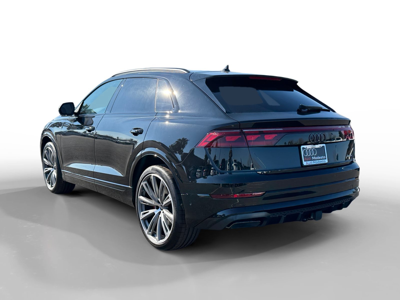 New 2026 Audi Q8 Prestige AWD/4WD image 3