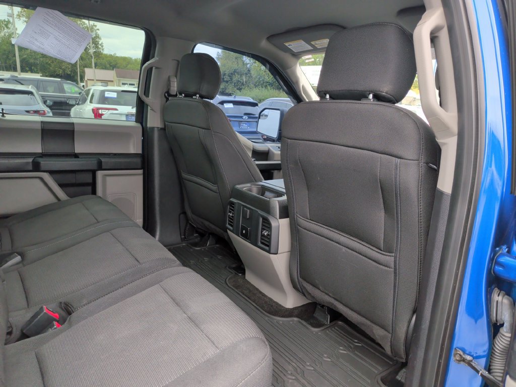 Used 2018 Ford F150 XL w/ Equipment Group 101A Mid AWD/4WD image 10