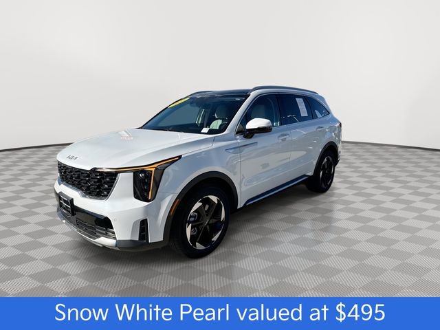 Certified 2025 Kia Sorento EX w/ EX Panoramic Sunroof Package image 4