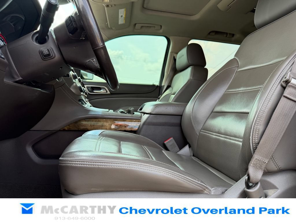 Used 2016 GMC Yukon Denali w/ Open Road Package AWD/4WD image 9