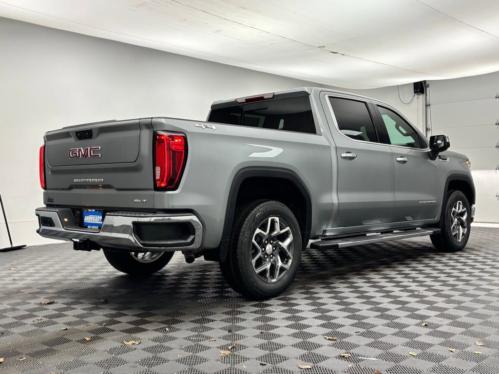 New 2026 GMC Sierra 1500 SLT w/ SLT Premium Package image 8