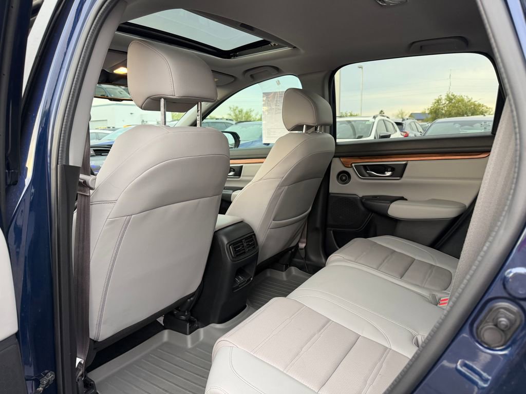 Used 2022 Honda CR-V EX-L image 6