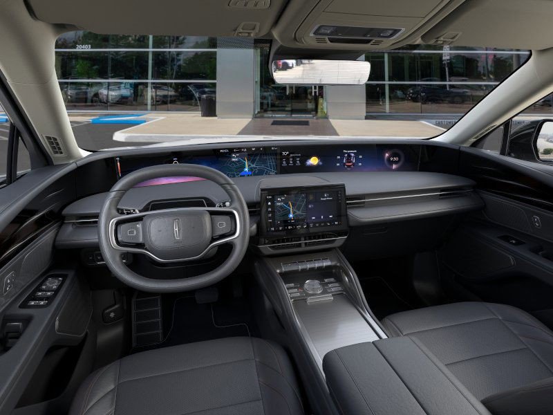 New 2026 Lincoln Nautilus Premier w/ Jet Appearance Package image 9