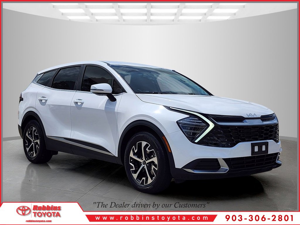 Used 2024 Kia Sportage EX