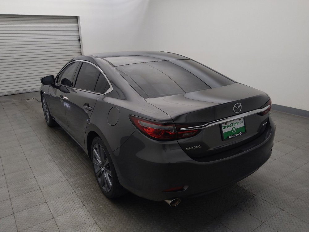 Used 2021 MAZDA MAZDA6 Touring FWD image 5