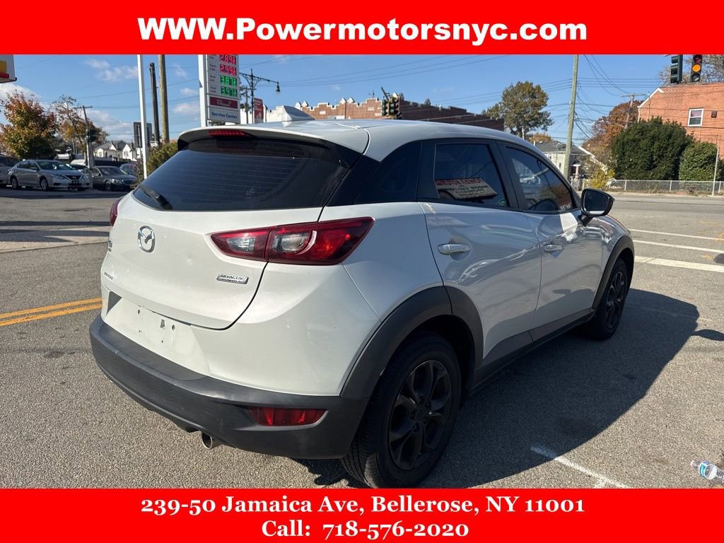 Used 2019 MAZDA CX-3 Sport image 5