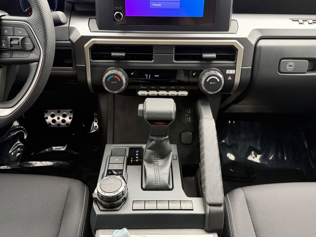 Certified 2025 Toyota Tacoma TRD Sport image 15