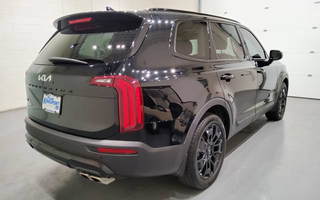 Used 2022 Kia Telluride SX w/ Nightfall Edition Package AWD/4WD image 7