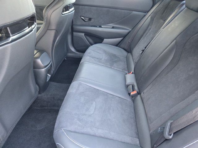 Certified 2025 Hyundai Elantra N FWD image 20