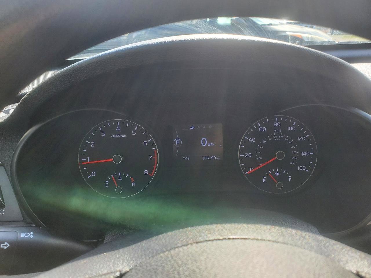 Used 2018 Kia Optima LX image 18