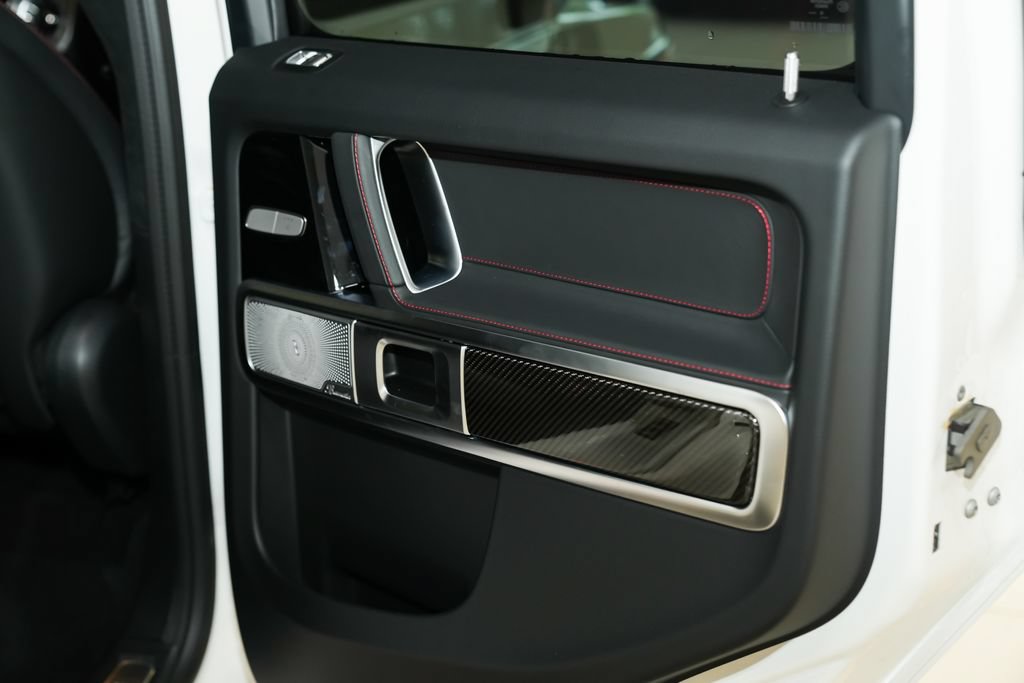Certified 2026 Mercedes-Benz G 63 AMG 4MATIC image 59