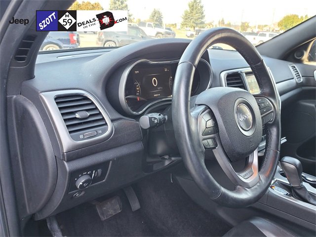 Used 2018 Jeep Grand Cherokee Altitude image 19